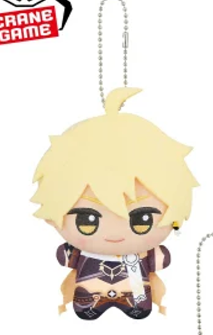 Genshin Chibigurumi Plush toy 11cm Sora