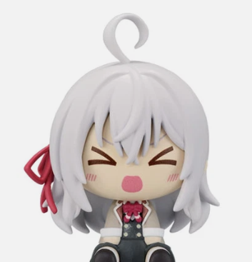 Ichiban Kuji Alya C Prize Alya Chokonokko Figure New