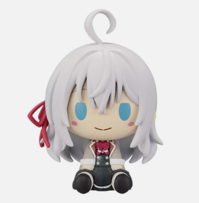 Ichiban Kuji Alya C Prize Alya Chokonokko Figure New