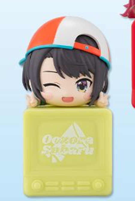 hololive Productions Hikkake Figure Vol.4 Subaru Ozora