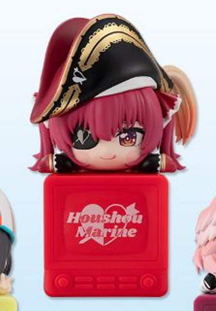 hololive Productions Hikkake Figure Vol.4 Marine Hosho