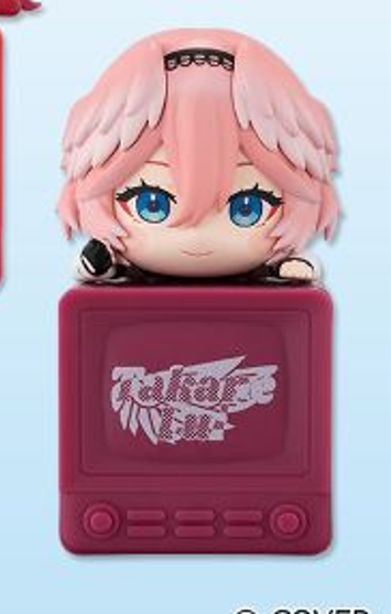 hololive Productions Hikkake Figure Vol.4 Rui Takamine