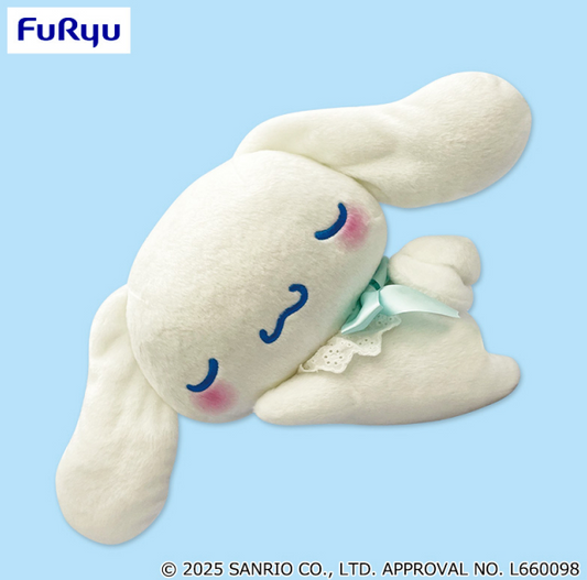 Sanrio Ohirune Baby 26cm Cinnamoroll
