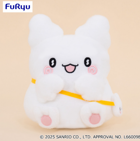 Hanamaru Obake Osanpo Plush toy 30cm