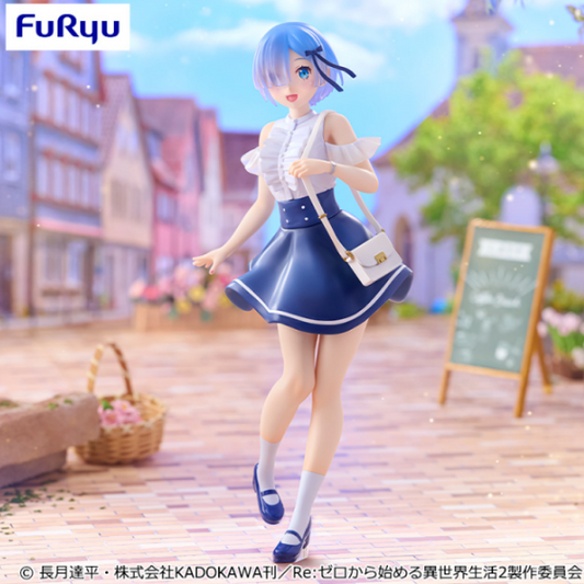 Trio-Try-iT Figure Rem Date Plan New Japan