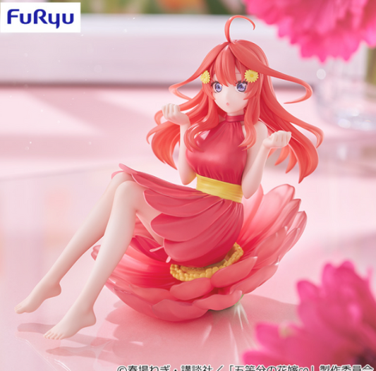 Bloo-me! Itsuki Nakano Figure