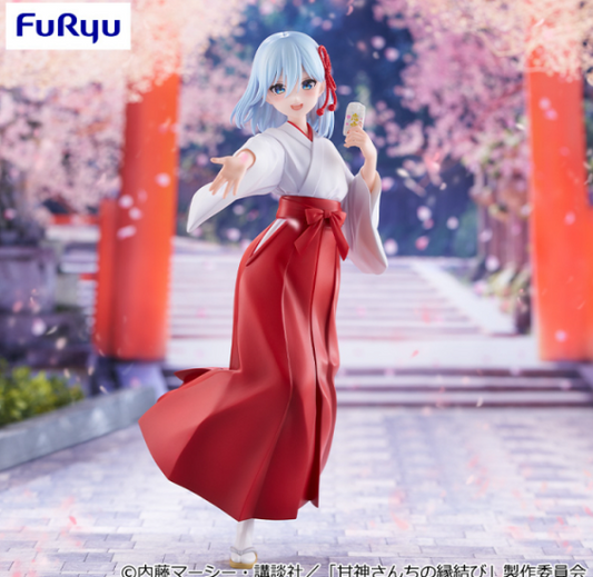Trio-Try-iT Figure Asahi Amagami New