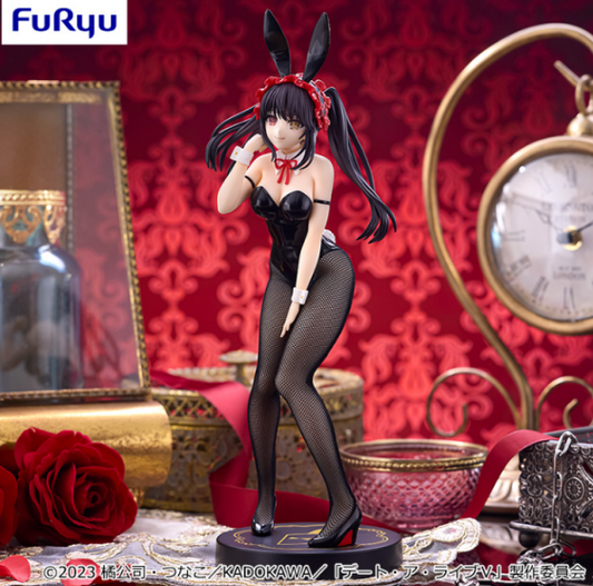 BiCute Bunnies Figure Kurumi Tokisaki Black Ver