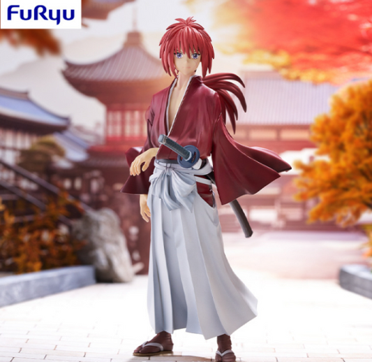 Trio-Try-iT Figure Kenshin Himura