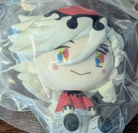 BANDAI Demon Slayer Kimetsu Ichiban Kuji Upper Rank Three Chokonokko Figure Doma