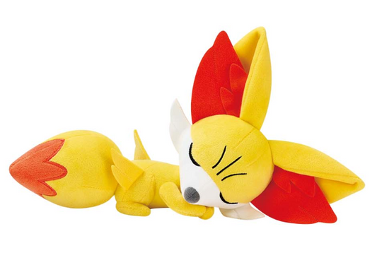 Pokemon Relax time Plush toy 13cm Fennekin