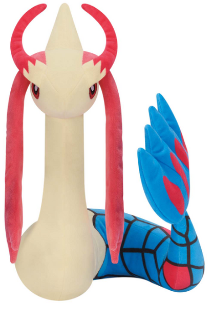 Pokemon Mofugutto Plush toy 24cm Milotic