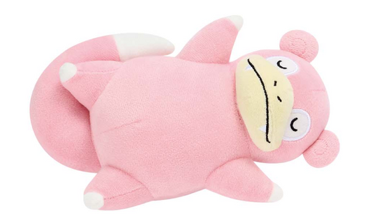 Pokemon Relax time Plush toy 13cm Slowpoke