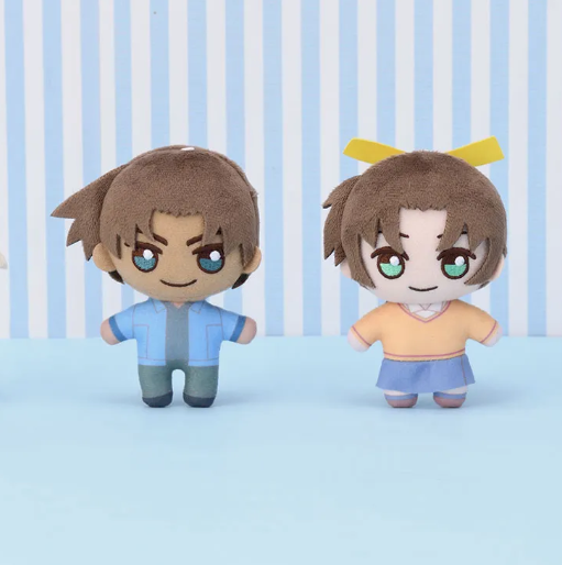 Detective Conan Case Closed Pastel Art Collection Mascot Vol.3 set