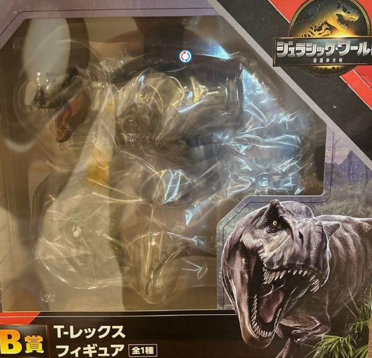 Furyu Kuji Jurassic World/Resurrected Land A Prize Mosasaurus Figure 26cm (コピー)