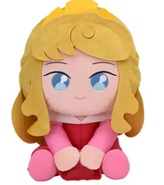 Disney Urury Me Plush toy 25×25×35cm Round 1 Limited Princess Aurora