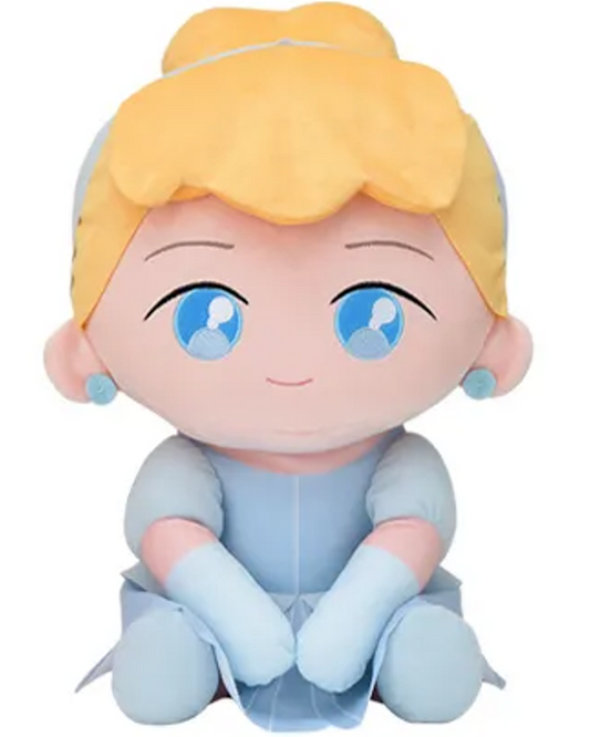 Disney Urury Me Plush toy 25×25×35cm Round 1 Limited Cinderella