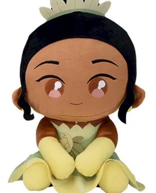 Disney Urury Me Plush toy 25×25×35cm Round 1 Limited Tiana
