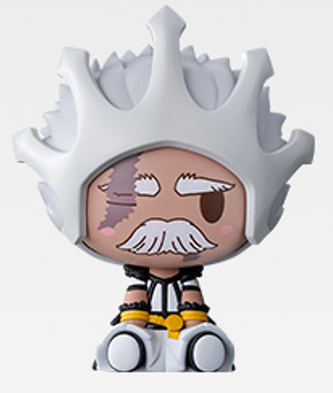 Ichiban Kuji BLEACH E Prize  Espada Figure BARAGGAN