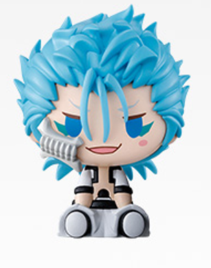 Ichiban Kuji BLEACH E Prize  Espada Figure Grimmjow