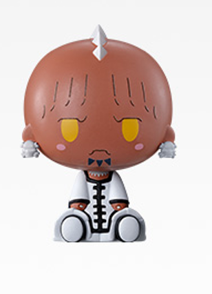 Ichiban Kuji BLEACH E Prize  Espada Figure Zommari