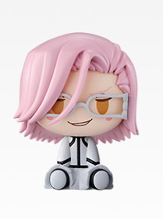 Ichiban Kuji BLEACH E Prize  Espada Figure Szayelaporro