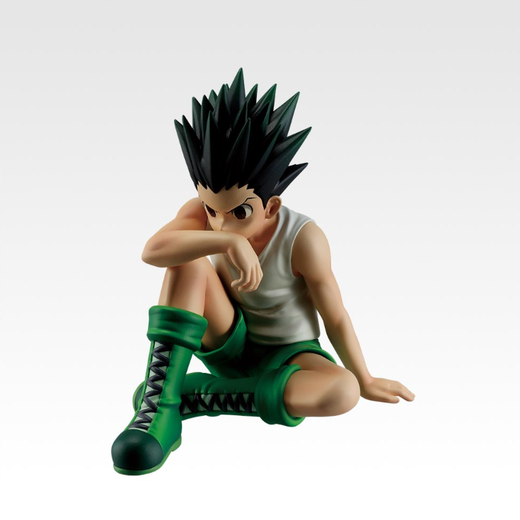 Ichiban Kuji HUNTER×HUNTER CHMERA ANT 2 C Prize Gon Figure