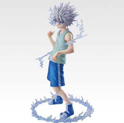 Ichiban Kuji HUNTER×HUNTER CHMERA ANT 2 D Prize Killua Figure