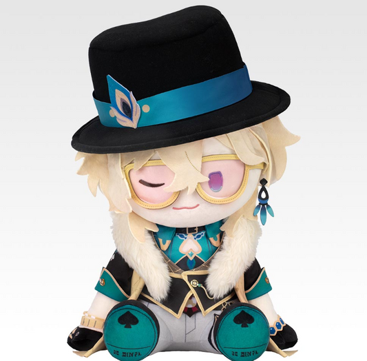 Honkai: Star Rail Ichiban Kuji vol.2 POTEPOTTE Plush toy Aventurine