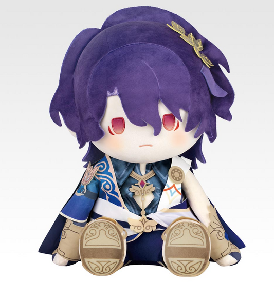 Honkai: Star Rail Ichiban Kuji vol.2 POTEPOTTE Plush toy Dr, Ratio