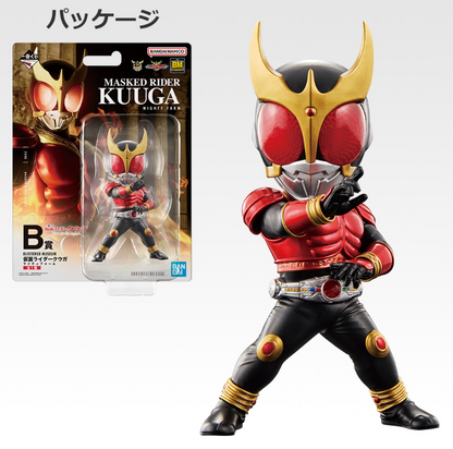 Ichiban Kuji Kamen Rider MASKED RIDER KUUGA Prize B Kamen Rider Kuuga Mighty Form