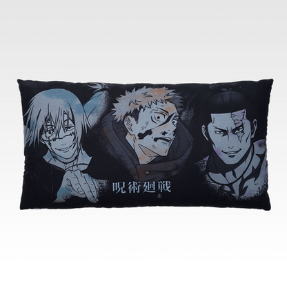 Ichiban Kuji Jujutsu Kaisen Shibuya Jihen 4 Mahito Itadori Todo Cushion 40cm