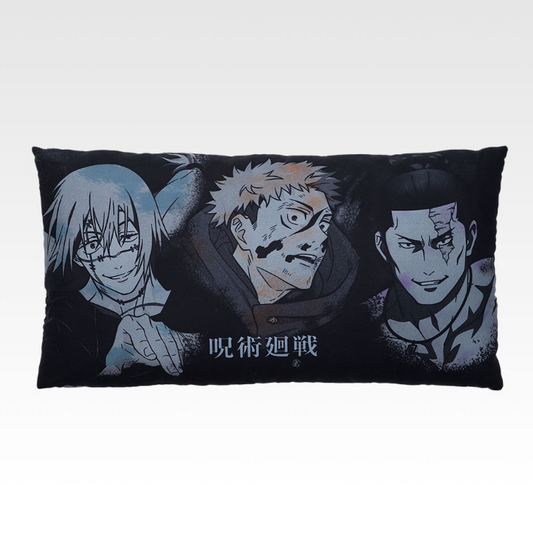Ichiban Kuji Jujutsu Kaisen Shibuya Jihen 4 Mahito Itadori Todo Cushion 40cm