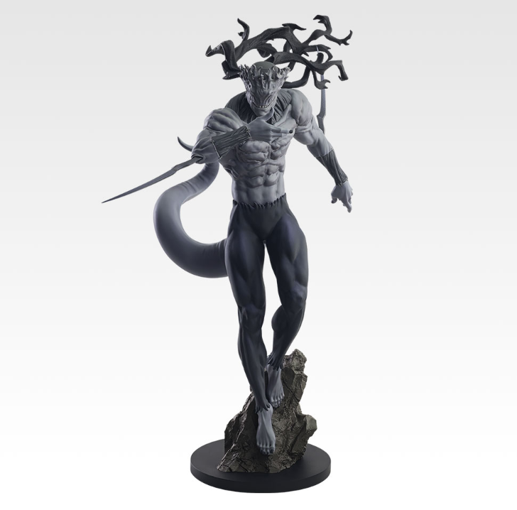 Ichiban Kuji Jujutsu Kaisen Shibuya Jihen 4 Mahito Last One Figure