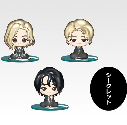 Ichiban Kuji Mrs. GREEN APPLE MAGICAL 10 YEARS Deformed figure