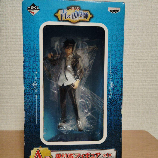 Blue Exorcist Ichiban Kuji Figure Okumura Rin