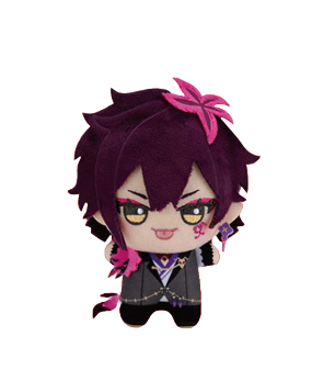 Devil Prince and the Puppet Rose Chibigurumi New Japan