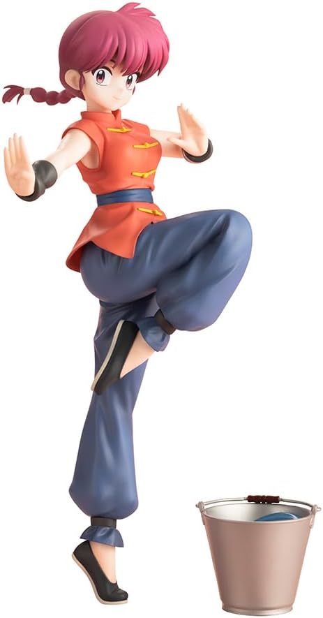 KOTOBUKIYA Ranma 1/2 Ranma 1/7 Scale Figure