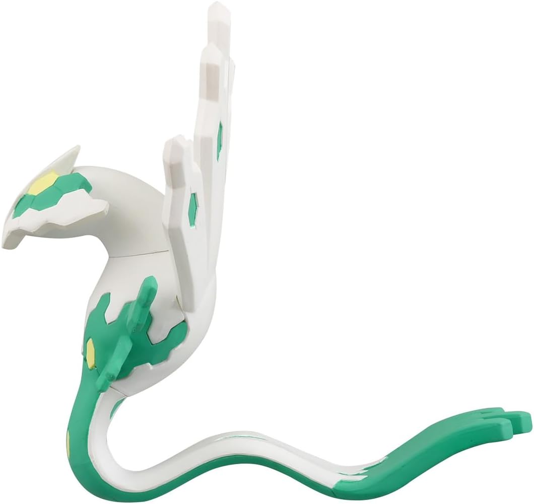 Pokemon TakaraTomy Moncolle ML-24 White Zygarde Figure