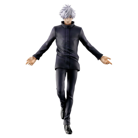 Ichiban Kuji Jujutsu Kaisen Shibuya Prize C Satoru Gojo Figure New