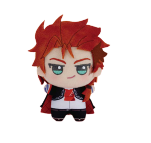 Devil Prince and the Puppet Oscar Chibigurumi New Japan