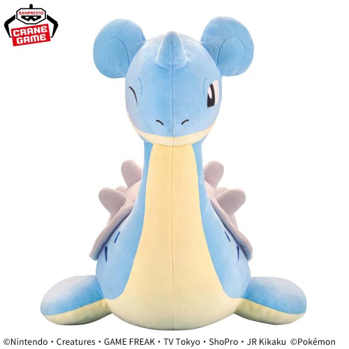 Pokemon Mecha Mofugutto Plush toy Laplace