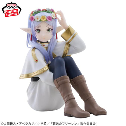 Frieren: Beyond Journey's End ESPRESTO-Flower Crown Frieren Figure