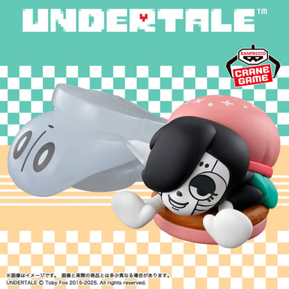 UNDERTALE Figure FOOD DESIGN～vol.2 set