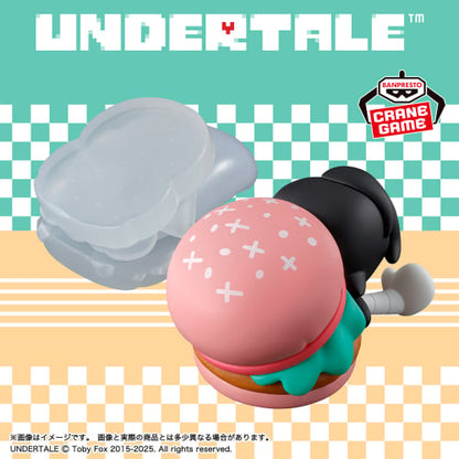 UNDERTALE Figure FOOD DESIGN～vol.2 set