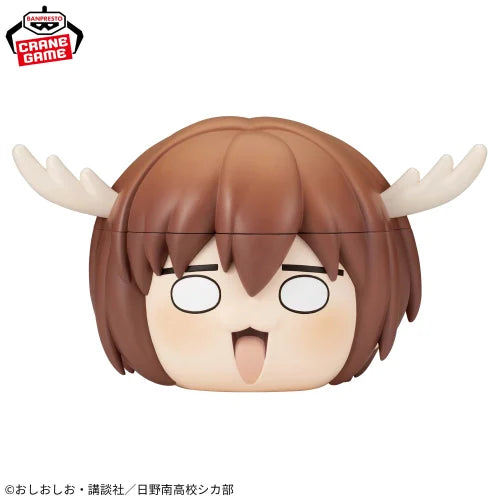 My Deer Friend Nokotan Figlife Shikanoko Noko Figure New