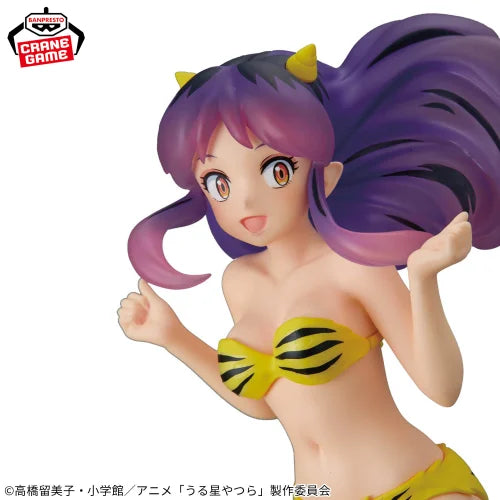 Urusei Yatsura GLITTER&GLAMOURS-LUM-～Sparkle style～ set