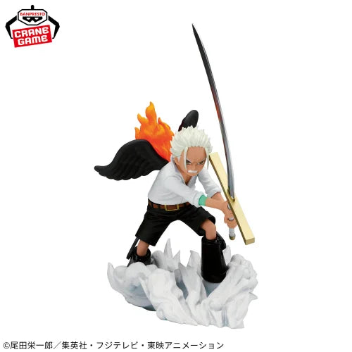 One Piece Senko Zekkei S Hawk Figure