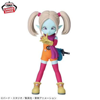 Dragon Ball Daima Panji Paneled Figure
