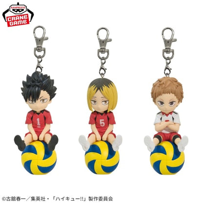 Haikyu!! Petit Norimasu vol.2 set